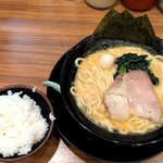 横浜家系ラーメン 今村家 - 