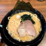 横浜家系ラーメン 今村家 - 