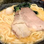 横浜家系ラーメン 今村家 - 