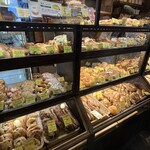 バックシュトゥーベ ツオップ - 