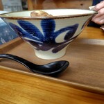 みなと食堂 - 器も美しい