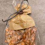 パティスリー・パリセヴェイユ - 「ヌガチン・フリュイ・セック」（税込1000円）