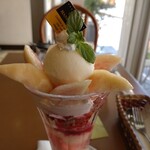 カフェ モン・ルポ - 