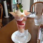 カフェ モン・ルポ - 