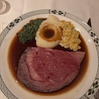 ロウリーズ・ザ・プライムリブ 大阪 -  ロウリーズ・ザ・プライムリブ 大阪 -