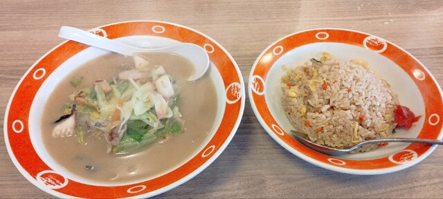 Nagasaki Chanmen Fuchu Ten