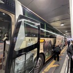 インデアンカレー - バスきた〜