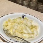 インデアンカレー 阪急三番街店 - 