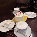 西洋菓子 しろたえ - 