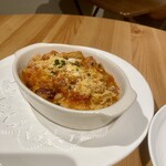 Apero Bonsoir - トリッパのトマト煮