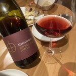 Apero Bonsoir - ボトルワイン森田屋酒店からの持ち込み