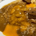 インデアンカレー 阪急三番街店 - 