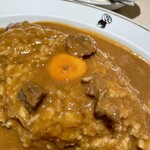 インデアンカレー 阪急三番街店 - 