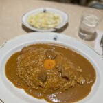 インデアンカレー 阪急三番街店 - 