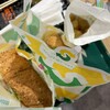サブウェイ イオンモールKYOTO店