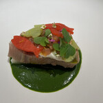 MOTORA  - 氷見寒ブリ  大根