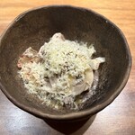 MOTORA  - ブラウンマッシュルーム  お米  ラディッキオ