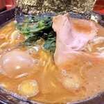 ラーメン 厚木家 - 