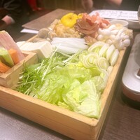 銀座しゃぶ輝 黒毛和牛しゃぶしゃぶ・すき焼き専門店 銀座本店 - 