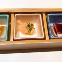 名古屋 栄 栞庵 鮨 やましろ - 