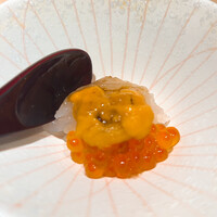 名古屋 栄 栞庵 鮨 やましろ - 