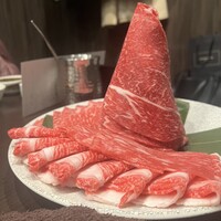 銀座しゃぶ輝 黒毛和牛しゃぶしゃぶ・すき焼き専門店 銀座本店 - 