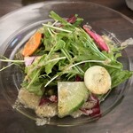 Kitchen AJITO - サラダ