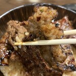 マルハのカルビ丼 - 