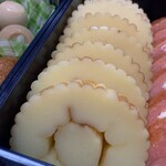 増友商店 - やはりこの「伊達巻」が主役ですねヾ(〃^∇︎^)ﾉ