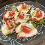 Kitchen AJITO - カルパッチョ