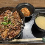 マルハのカルビ丼 - 