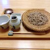 石臼自家挽き蕎麦　かめや