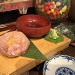 牡蠣と燻屋 かつを - 
