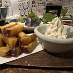 牡蠣と燻屋 かつを - 