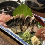 牡蠣と燻屋 かつを - 