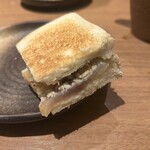 さば銀 - サバサンド