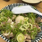 江ちゃんラーメン - 玉めし！最高！