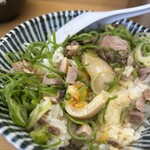 江ちゃんラーメン - 崩すよ…来年も宜しくお願い致します