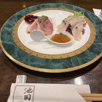 ステーキ池田 - 