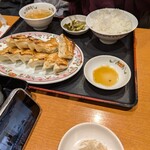 餃子の王将 鳥取安長店 - 