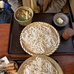 武本庵 - 鴨汁そば