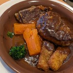 ガスト - 料理写真: