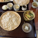 武本庵 - 鴨汁そば