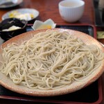 蕎麦 太海野 - ほっそい