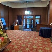 メインダイニングルーム -  メインダイニングルーム -
