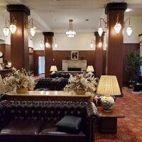 メインダイニングルーム -  メインダイニングルーム -