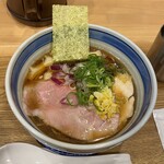 中華そば 樹々 - 