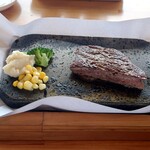 バッファロー - 料理写真: