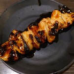 居酒屋 もぢょい有限会社 - もつ屋のしろ(たれ)　89円