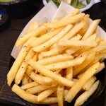 居酒屋 もぢょい有限会社 - フライドポテト　299円
